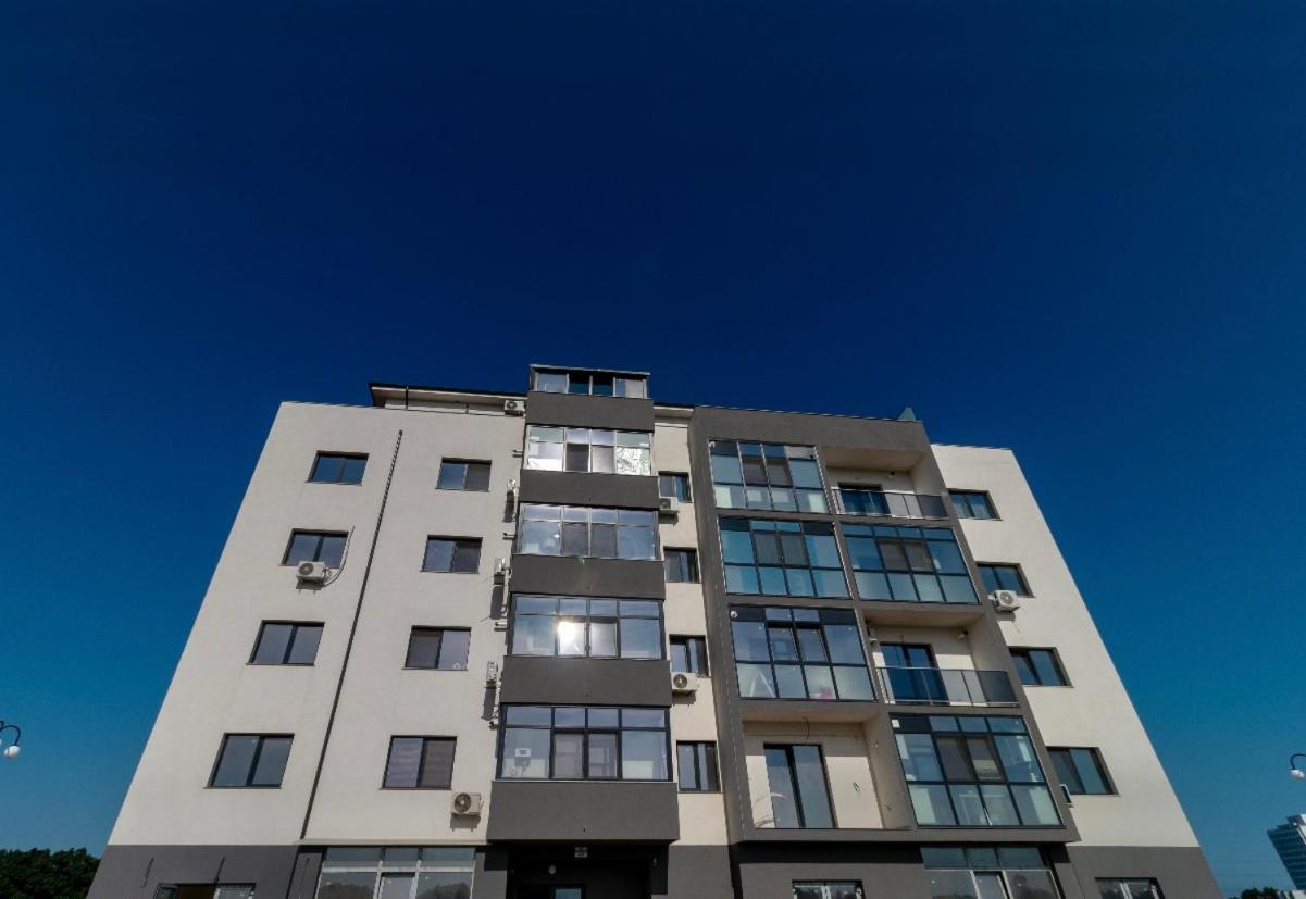 Apartament Paradis Eforie Nord Apartment Agigea Exterior photo