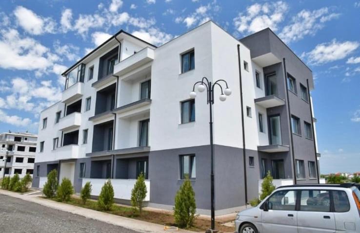 Apartament Paradis Eforie Nord Apartment Agigea Exterior photo