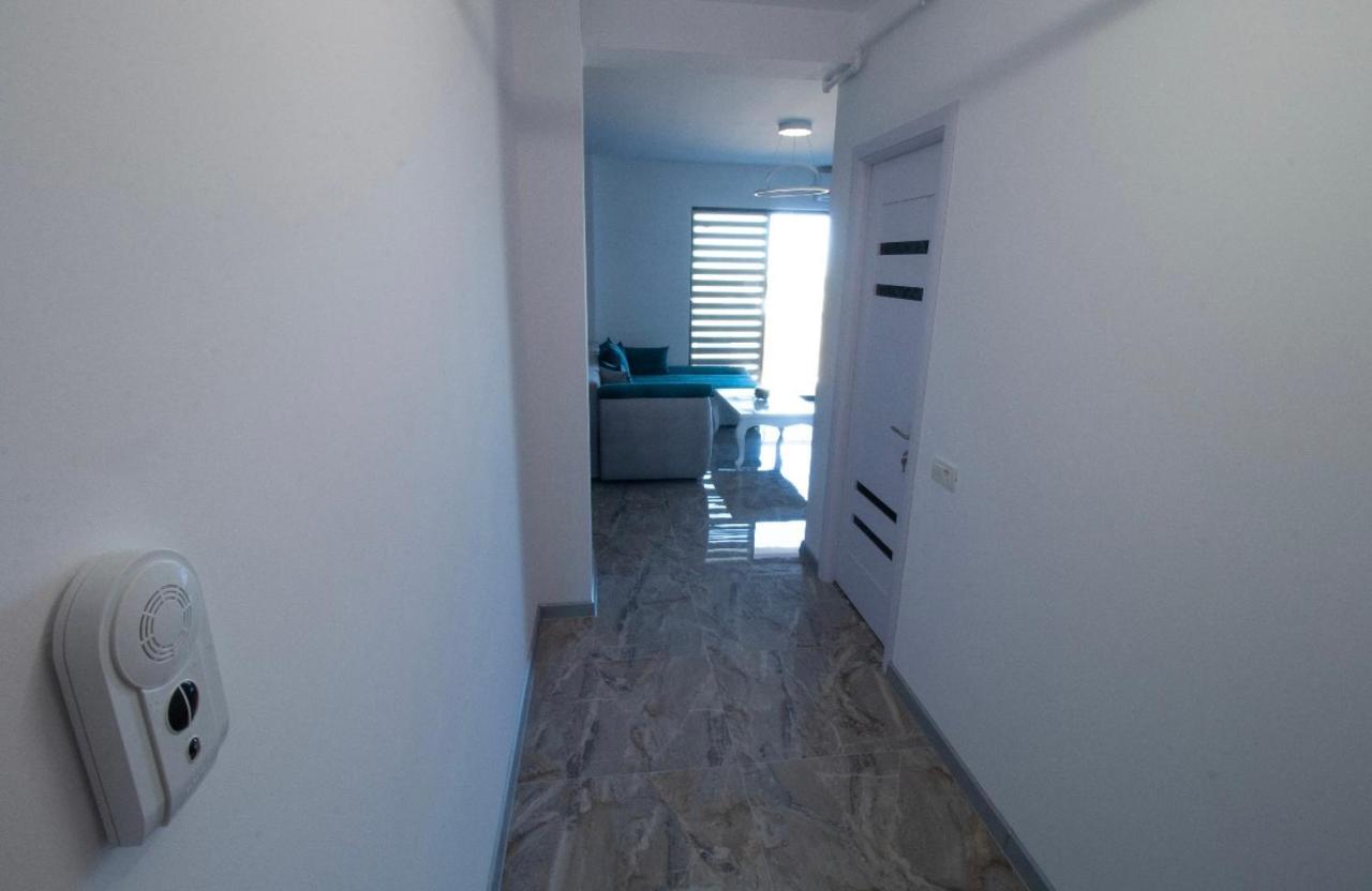 Apartament Paradis Eforie Nord Apartment Agigea Exterior photo