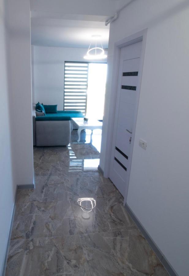 Apartament Paradis Eforie Nord Apartment Agigea Exterior photo